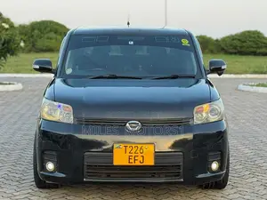 Toyota Corolla Rumion 2009 Black