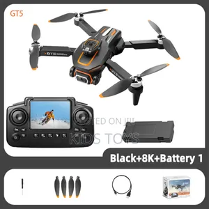 Drone Camera Gt 5