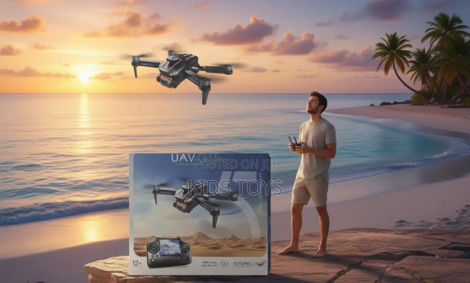 Suitable Drone Camera Gt 5 Hd
