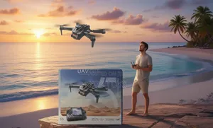 Suitable Drone Camera Gt 5 Hd