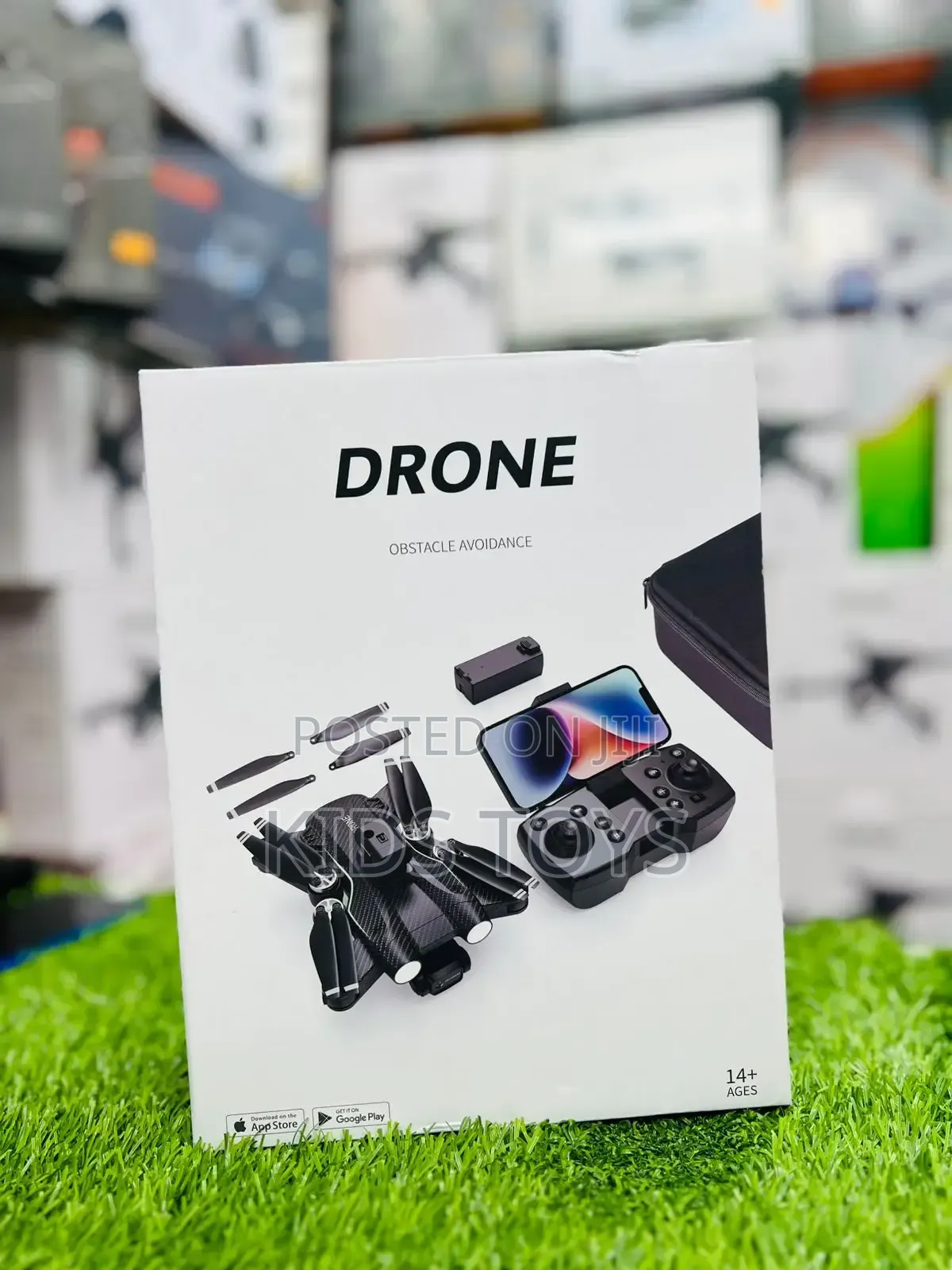 F196 Drone Camera Available