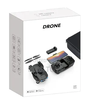 F196 Drone Camera Available
