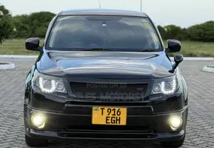 Subaru Forester 2009 Black