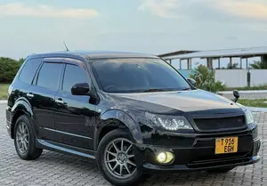 Subaru Forester 2009 Black