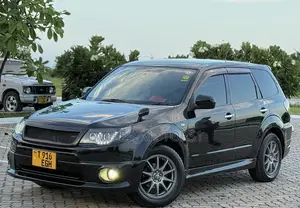 Subaru Forester 2009 Black