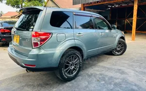 Subaru Forester 2.0 X Active 2008 Blue