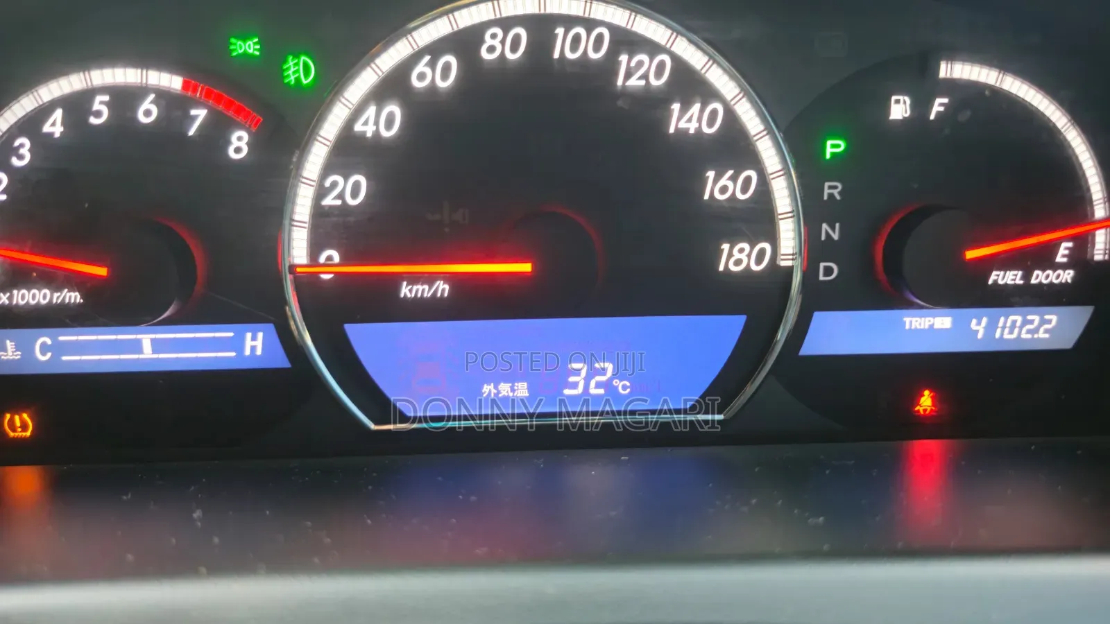 Toyota Crown 2006 Silver
