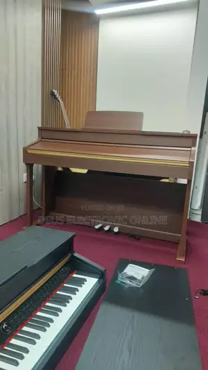 Electric Grand Digital Piano 3 Pedal