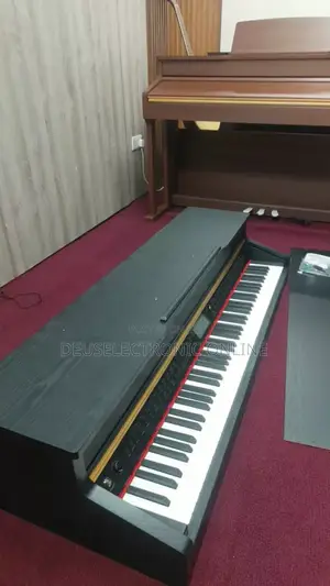 Electric Grand Digital Piano 3 Pedal