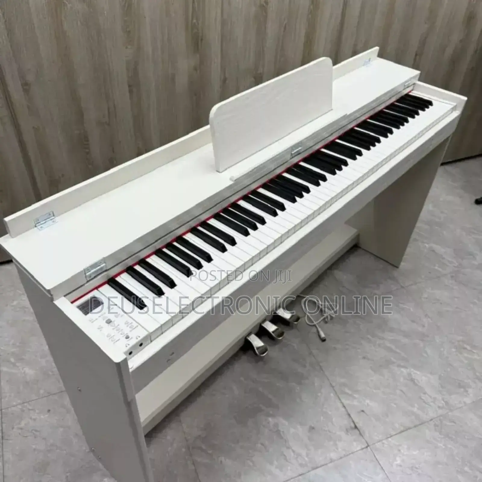 Grand Digital Piano 3 Pedal