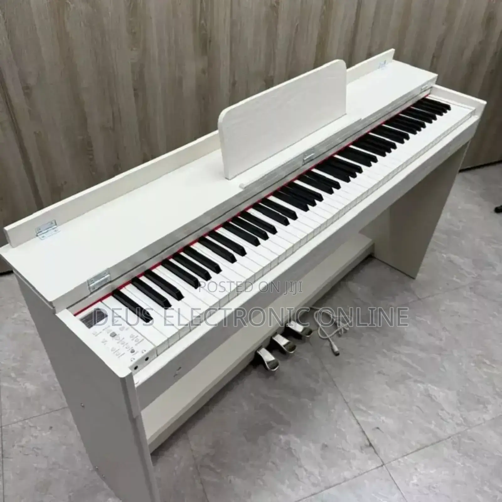 Grand Digital Piano 3 Pedal
