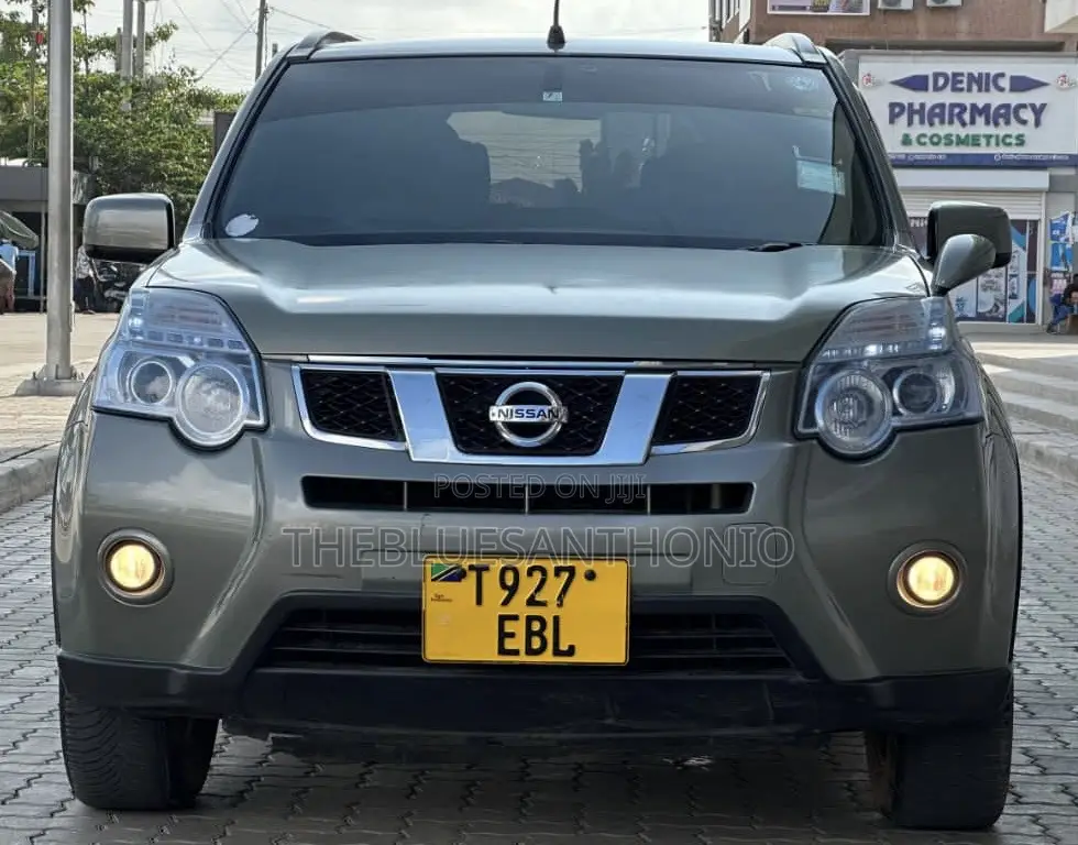 Nissan X-Trail 2011 Beige