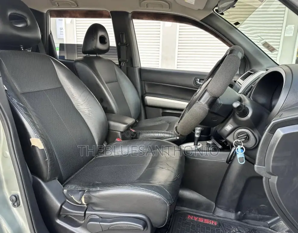 Nissan X-Trail 2011 Beige