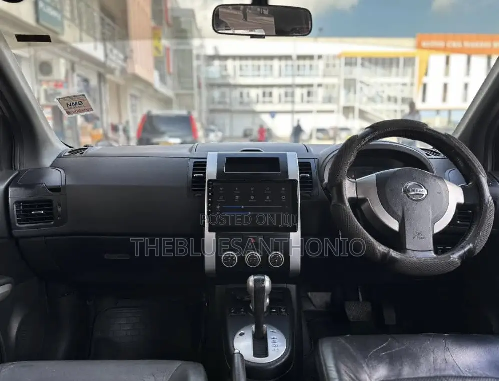 Nissan X-Trail 2011 Beige