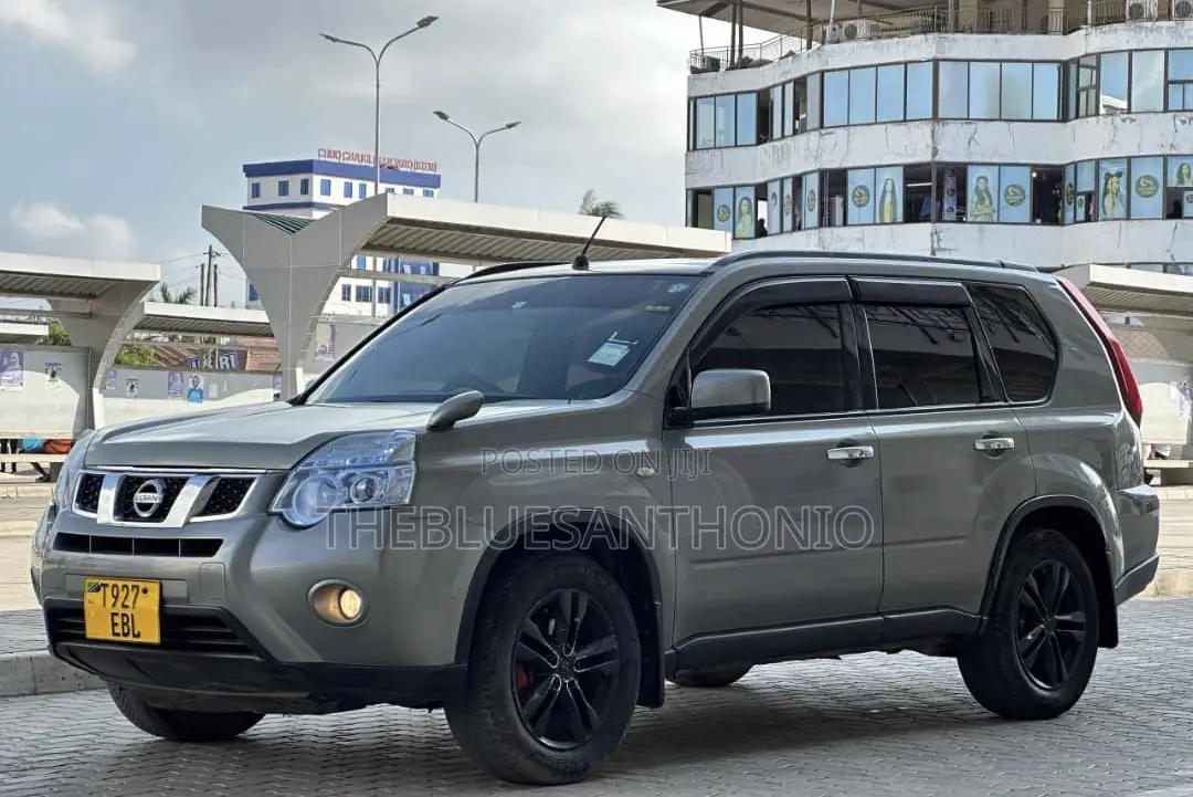 Nissan X-Trail 2011 Beige