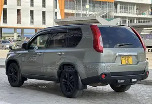Nissan X-Trail 2011 Beige