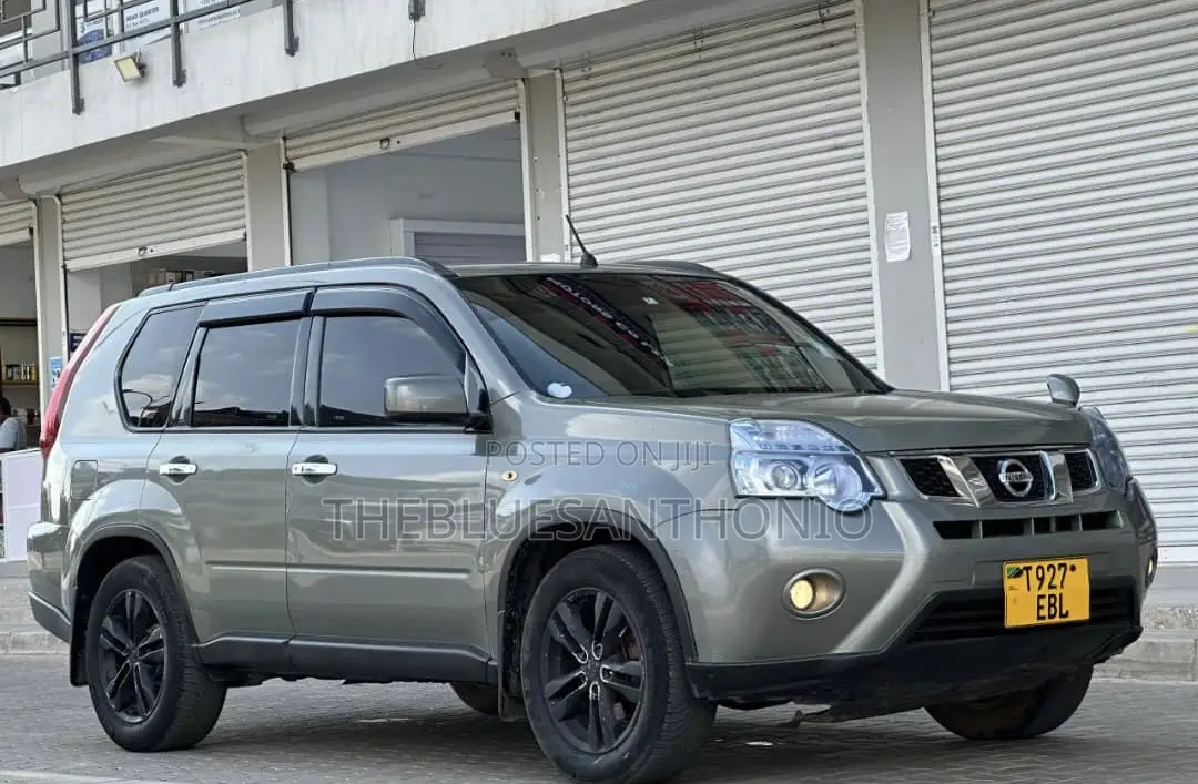 Nissan X-Trail 2011 Beige
