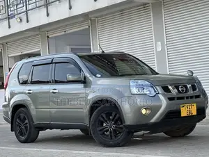 Nissan X-Trail 2011 Beige