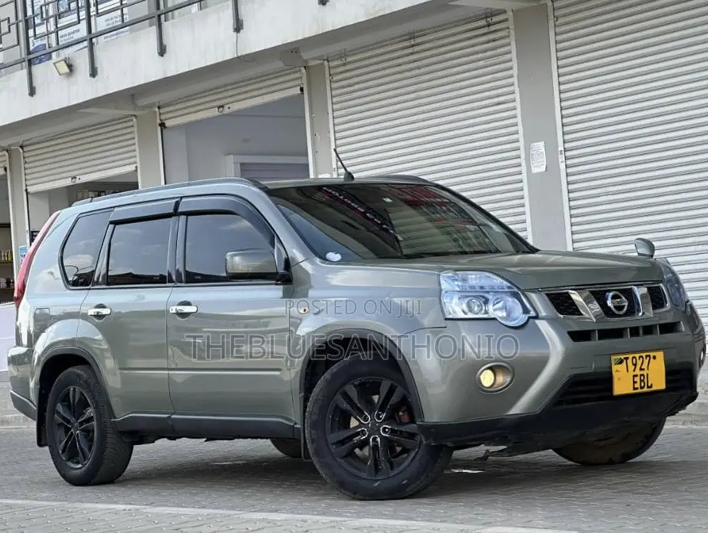 Nissan X-Trail 2011 Beige