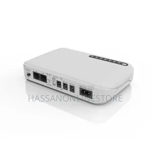 Poe-632e Mini Dc Ups Uninterruptible Power Supply