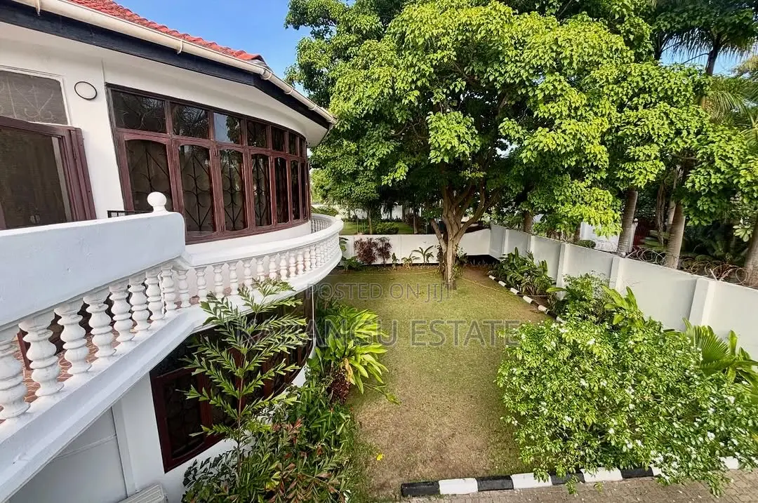 5bdrm House in Masaki for rent