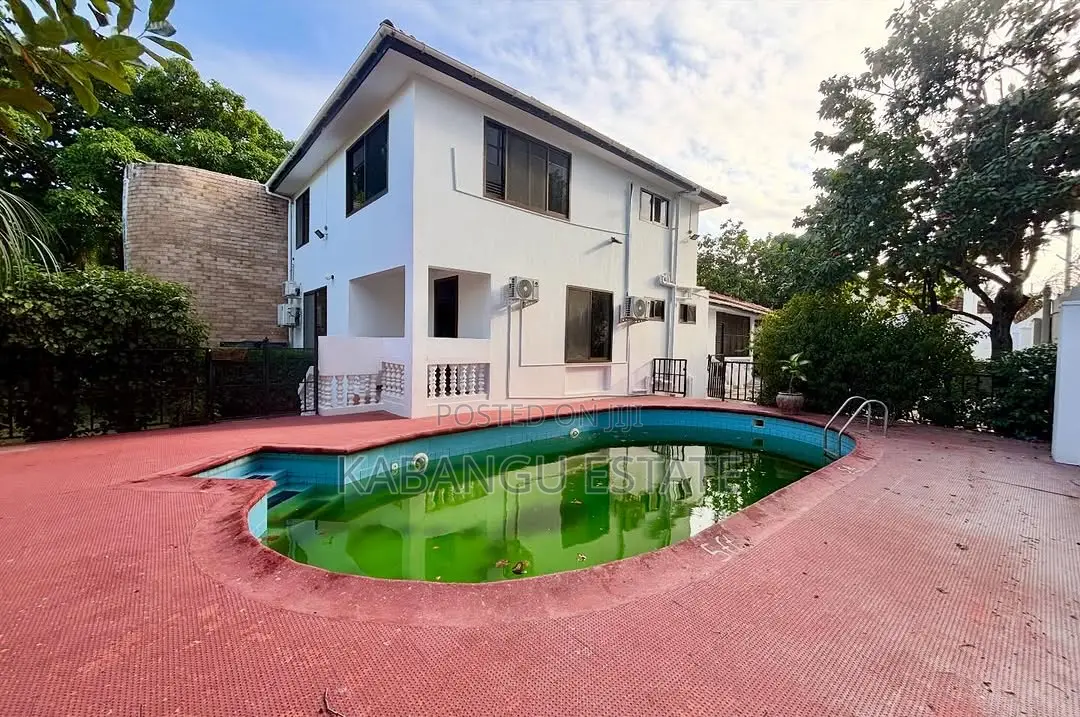 5bdrm House in Masaki for rent