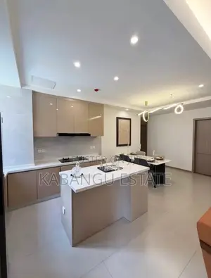 Furnished 3bdrm Apartment in Masaki for rent