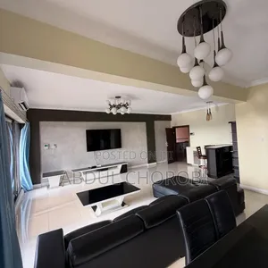 Furnished 3bdrm Apartment in Masaki for rent