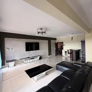 Furnished 3bdrm Apartment in Masaki for rent