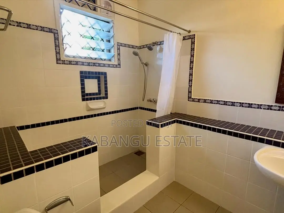 Furnished 5bdrm House in Masaki for rent