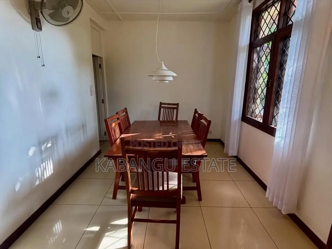 Furnished 5bdrm House in Masaki for rent