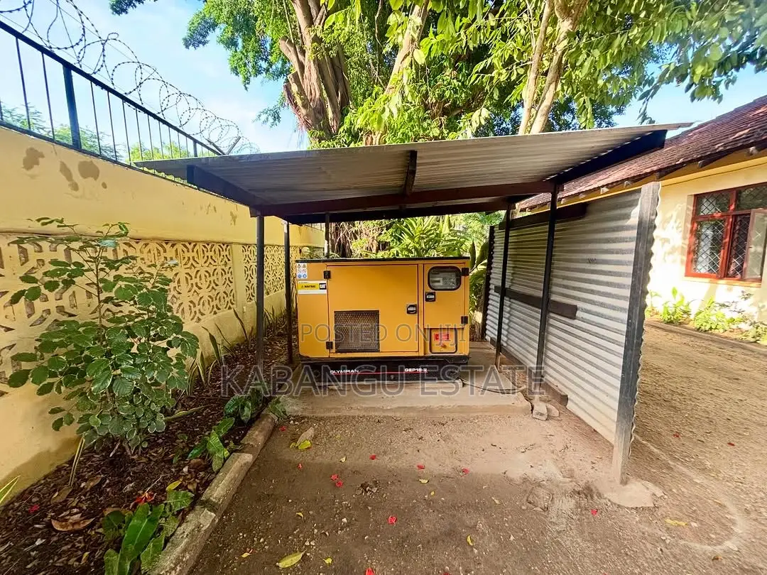 Furnished 5bdrm House in Masaki for rent