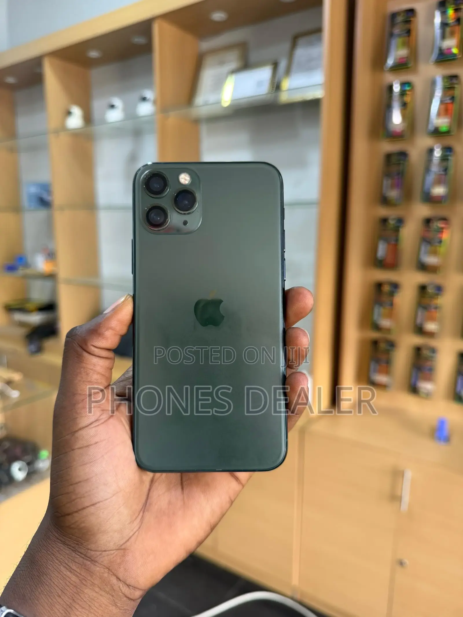 Apple iPhone 11 Pro 256 GB Black