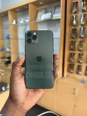 Apple iPhone 11 Pro 256 GB Black