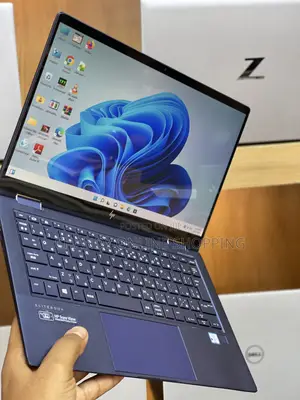 Laptop HP Dragonfly G2 8GB Intel Core I5 SSD 256GB