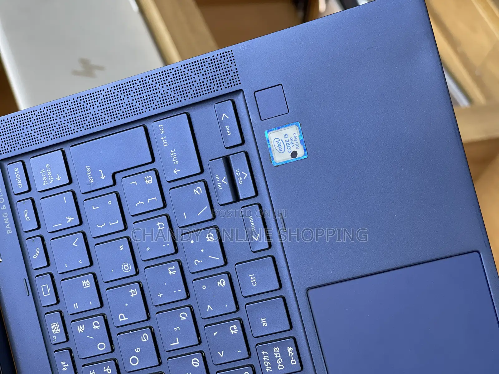 Laptop HP Dragonfly G2 8GB Intel Core I5 SSD 256GB