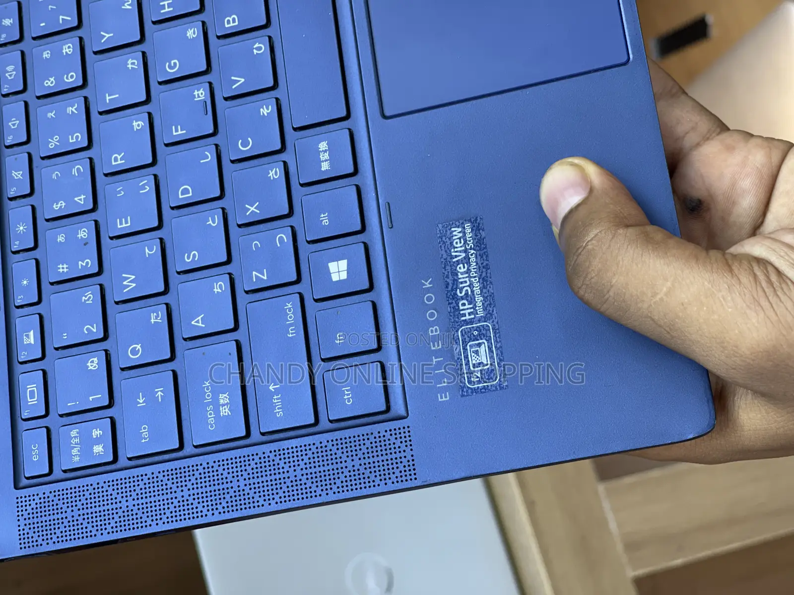 Laptop HP Dragonfly G2 8GB Intel Core I5 SSD 256GB