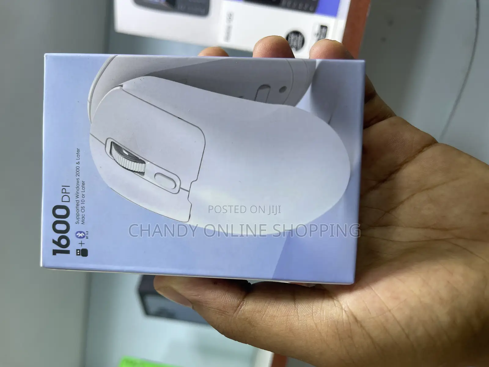 1600 Dpi Wireless Mouse in Ilala - Computer Accessories , Chandy ...
