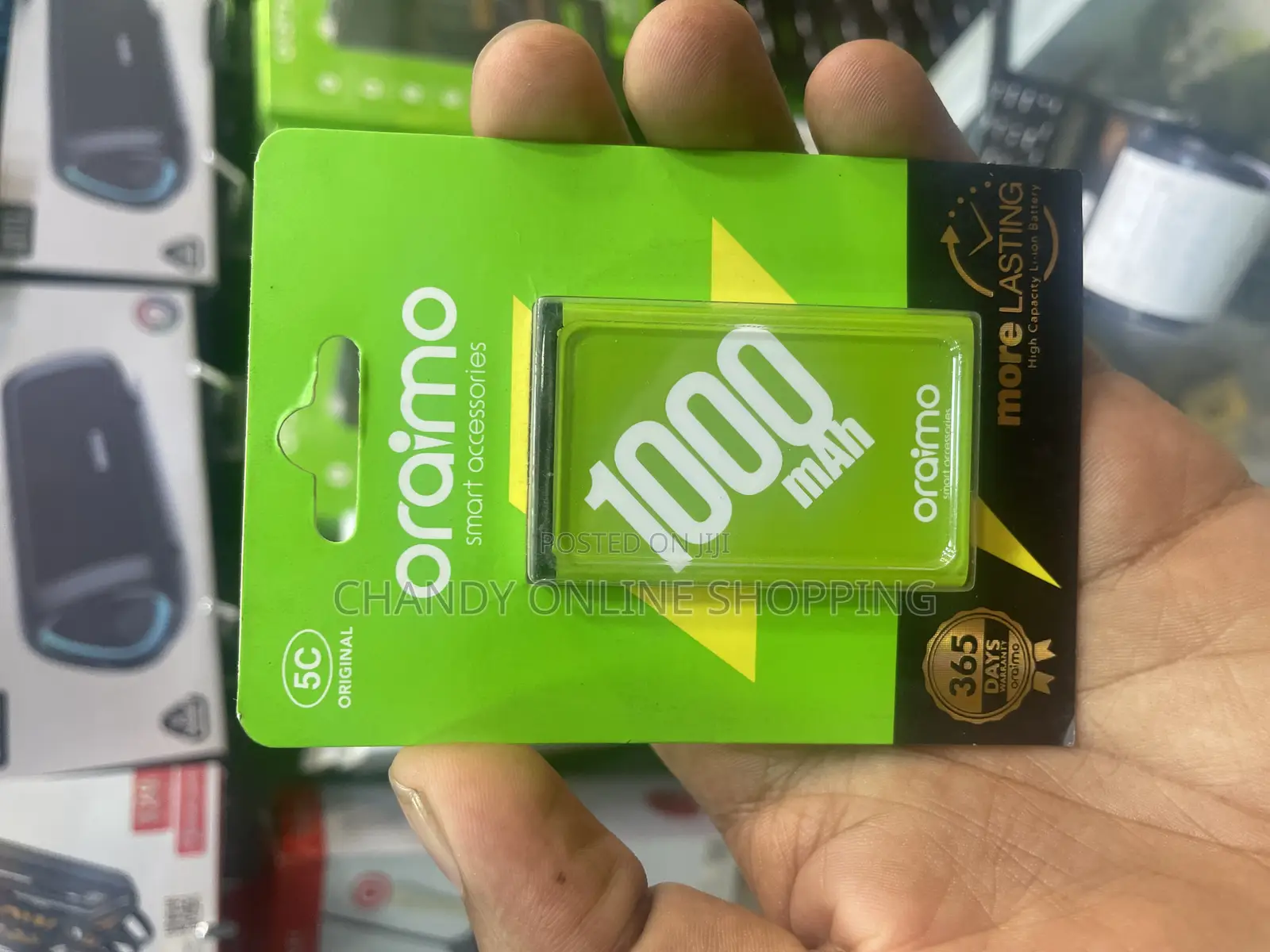 Battery Za Simu Za Vitochi