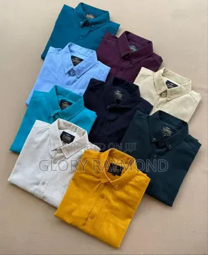 Quality Linen Shirt for Men's