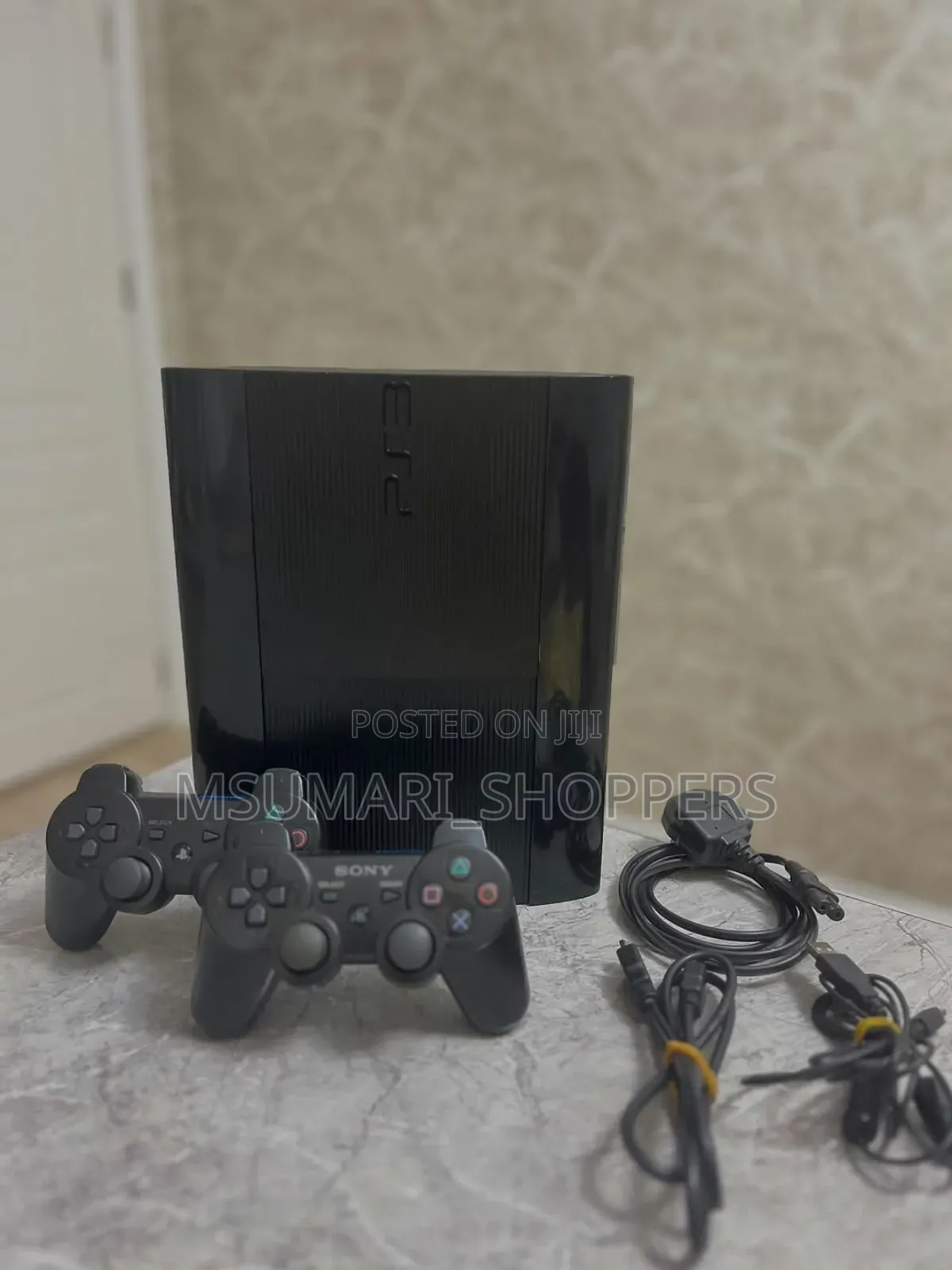 Playstation 3 , Complete Package