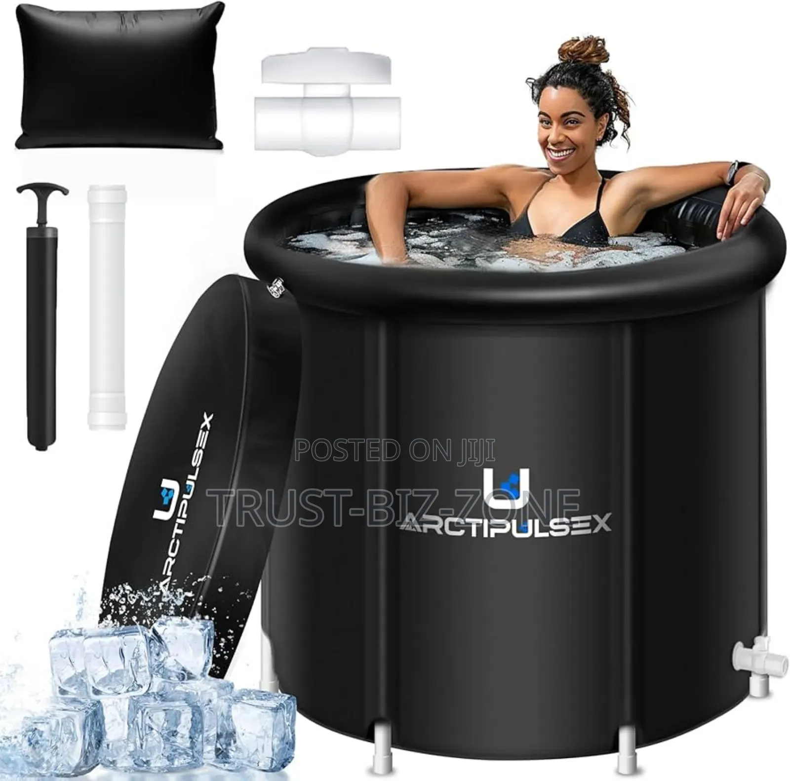 Ice Bath Tub for Recovery