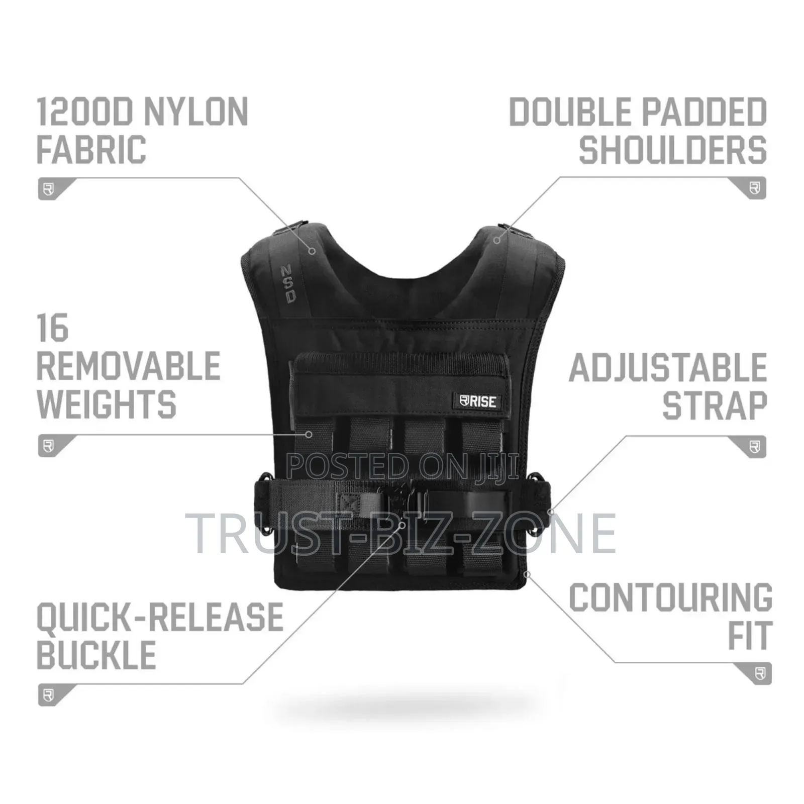 Weight Vest 10kg