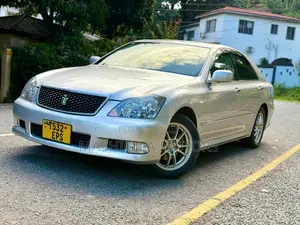 Toyota Crown 2006 Silver