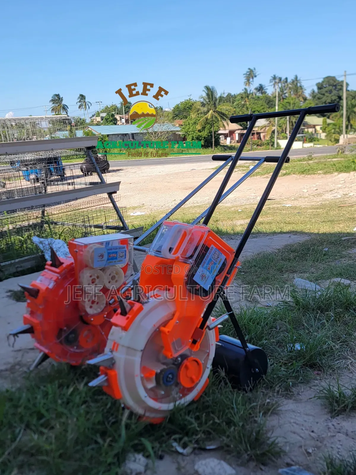Seed Planter Single Jan 3