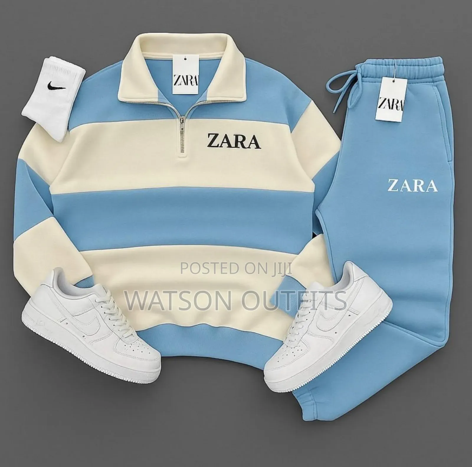 Tracksuits Full New and Original in Zara Brands Very Very Classic