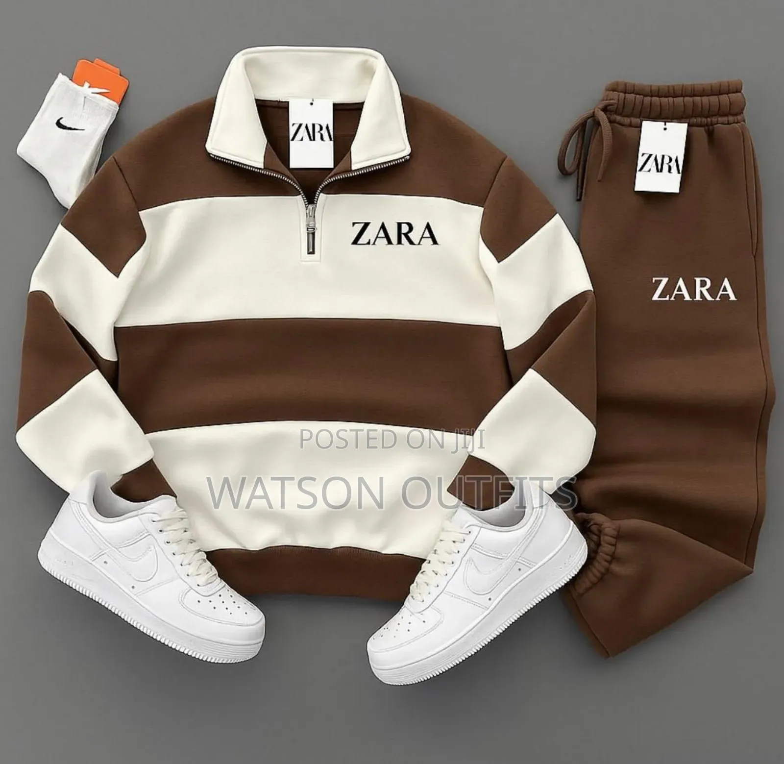 Tracksuits Full New and Original in Zara Brands Very Very Classic