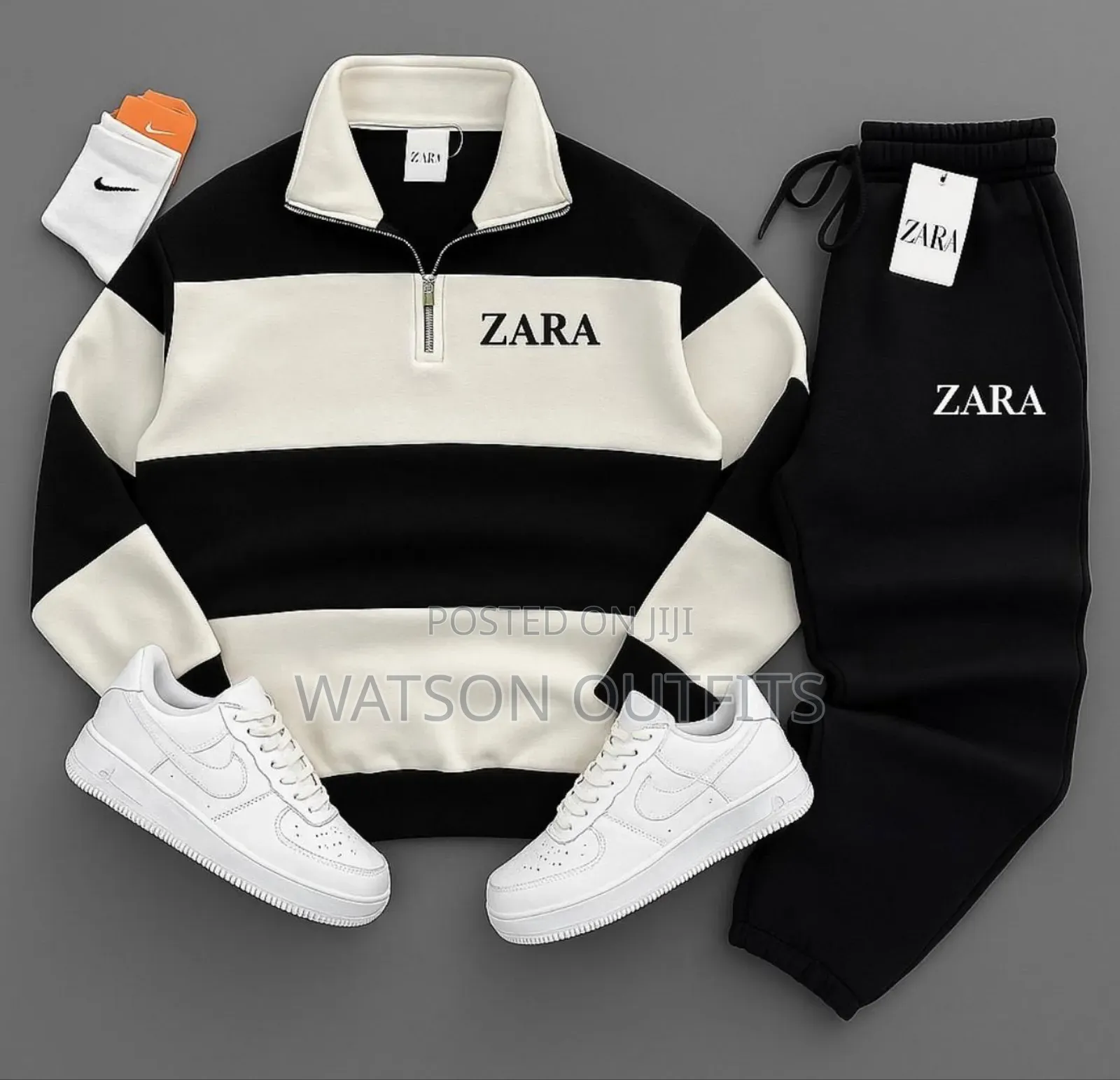 Tracksuits Full New and Original in Zara Brands Very Very Classic