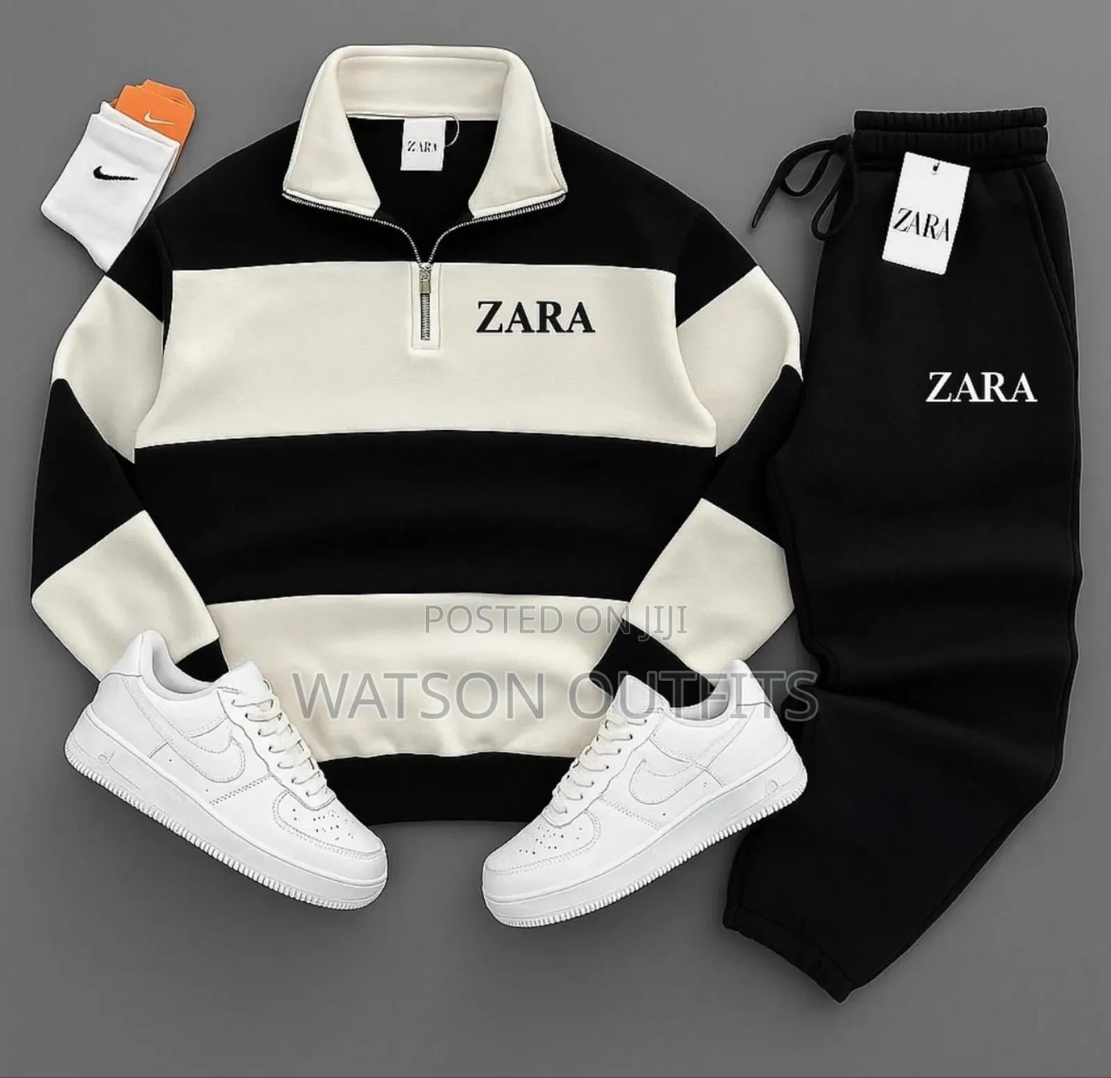 Tracksuits Full New and Original in Zara Brands Very Very Classic