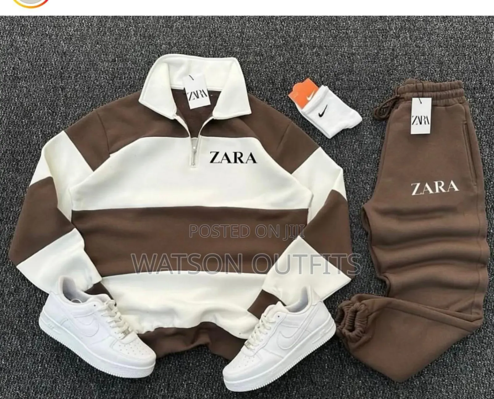 Tracksuits Full New and Original in Zara Brands Very Very Classic